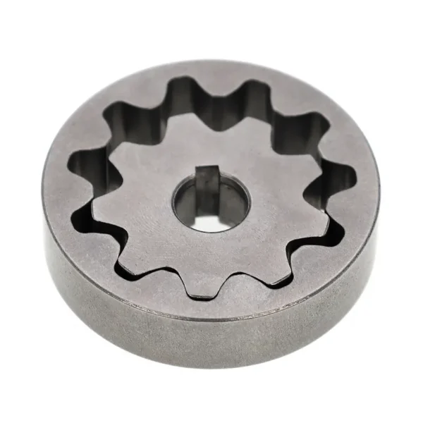 Flexible Centrifugal Water Pump, CNC, Aluminum, OEM - view 4