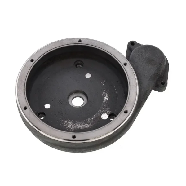 Flexible Centrifugal Water Pump, CNC, Aluminum, OEM - view 5