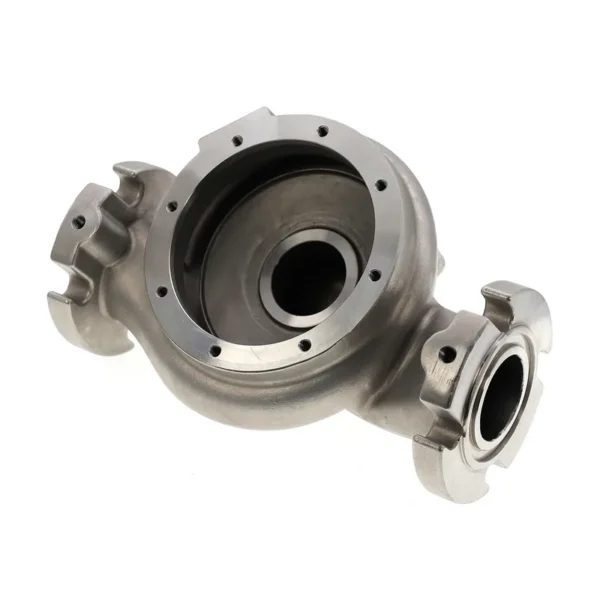 Flexible Centrifugal Water Pump, CNC, Aluminum, OEM - view 6
