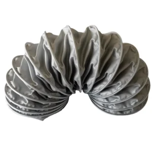 Flexible Duct Hose Blower, PVC, HVAC