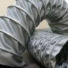 Flexible Duct Hose Blower, PVC, HVAC - view 2