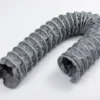 Flexible Duct Hose Blower, PVC, HVAC - view 3