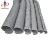 Flexible Duct Hose Blower, PVC, HVAC - view 4