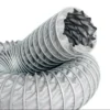 Flexible Duct Hose Blower, PVC, HVAC - view 5