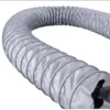 Flexible Duct Hose Blower, PVC, HVAC - view 6