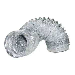 Flexible Exhaust Hose Fan, Aluminum, Manual, Aluminum Alloy