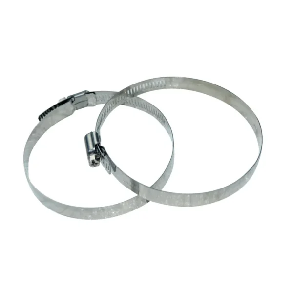 Flexible Exhaust Hose Fan, Aluminum, Manual, Aluminum Alloy - view 2