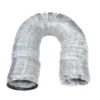 Flexible Exhaust Hose Fan, Aluminum, Manual, Aluminum Alloy - view 6