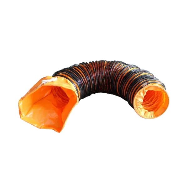 Flexible Pvc Air Blower, Axial, AC 220V~240V, Electric - view 4