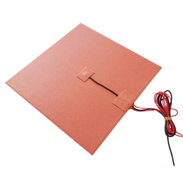 Flexible Silicone Heater, 12V, 24V, 36V, 48V - view 5