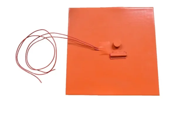 Flexible Silicone Heater, 12V, 24V, 36V, 48V - view 6