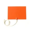 Flexible Silicone Rubber Heater, 12V, 24V, 300mm, 3D - view 2