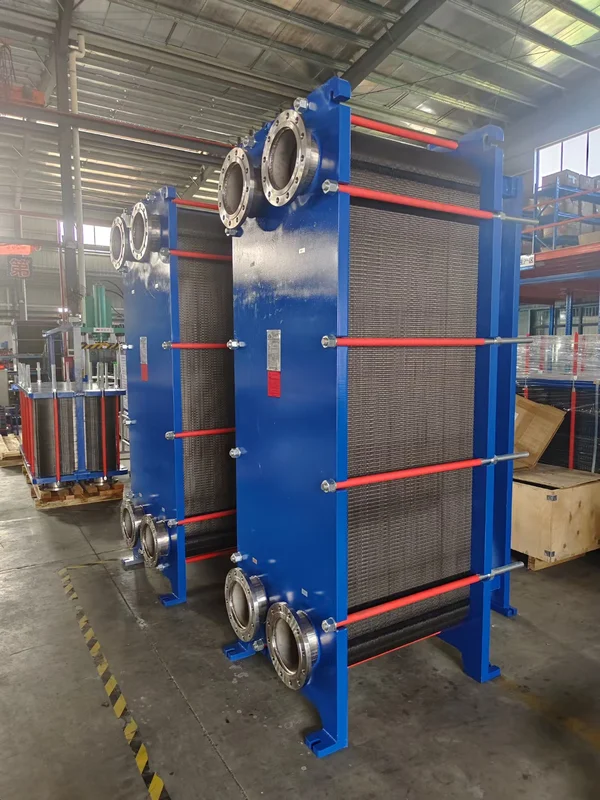 Flexible Stainless Steel Gasket, AESIMA, Plate Heat Exchanger - view 3