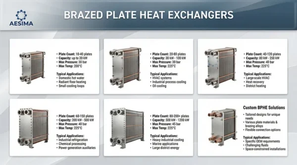 Flexible Stainless Steel Gasket, AESIMA, Plate Heat Exchanger - view 5