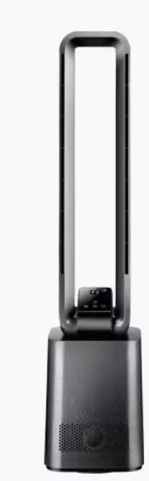 Floor Bladeless Tower, 33-Inch, HEPA - view 2