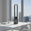 Floor Bladeless Tower, 33-Inch, HEPA - view 4
