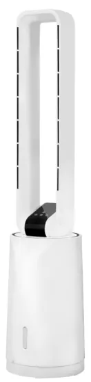 Floor Bladeless Tower, 33-Inch, HEPA - view 5