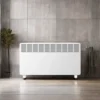 Floor Convector Metal Heater, 1500W, Wall