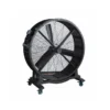 Floor Drum Fan, 220V, Portable - view 4