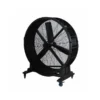 Floor Drum Fan, 220V, Portable - view 5