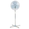 Floor Electric Fan, KONWIN, 16-Inch, Portable