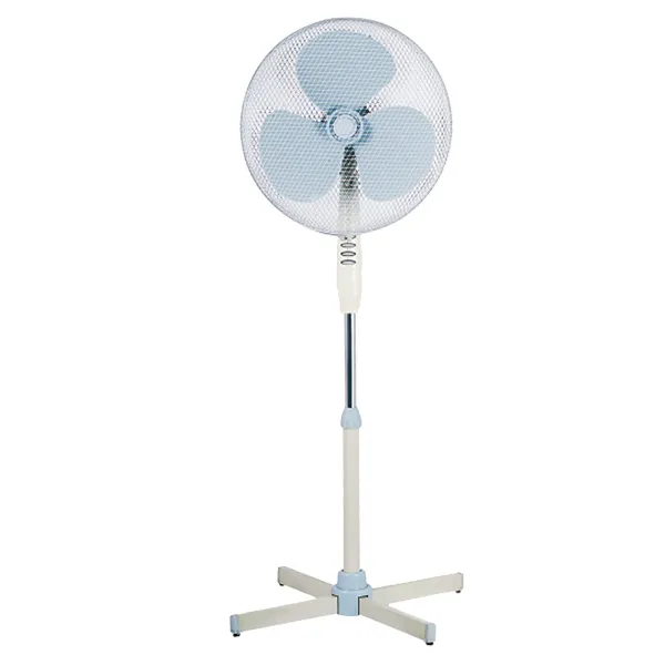 Floor Electric Fan, KONWIN, 16-Inch, Portable