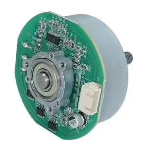 Floor Fan, Brushless, 12V, IE1, LXS6112B