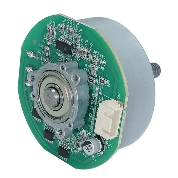 Floor Fan, Brushless, 12V, IE1, LXS6112B