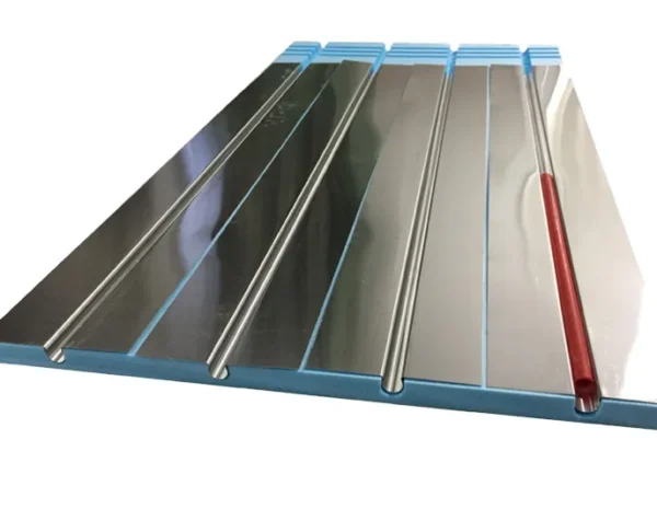 Floor Heating Panel, Solar, 220 V, Polystyrene foam