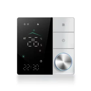 Floor Heating Temperature Controller, HVAC, 220 V