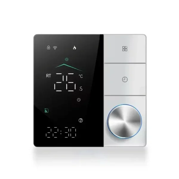 Floor Heating Temperature Controller, HVAC, 220 V
