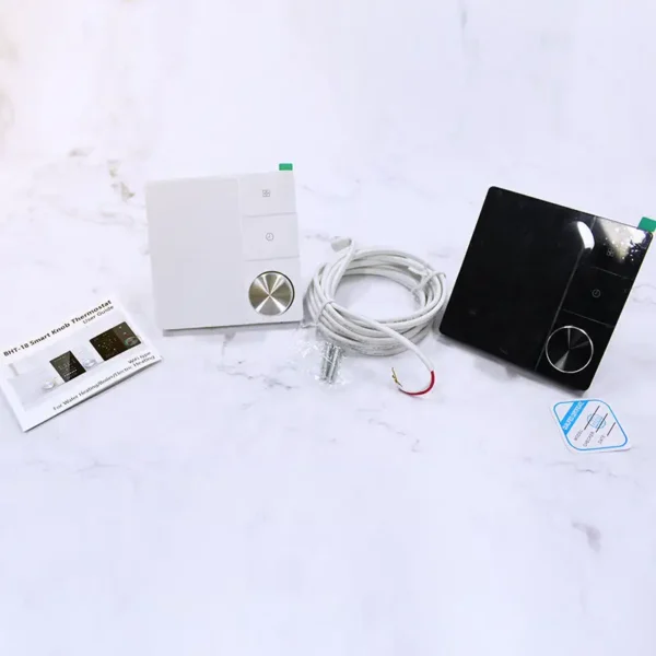 Floor Heating Temperature Controller, HVAC, 220 V - view 2