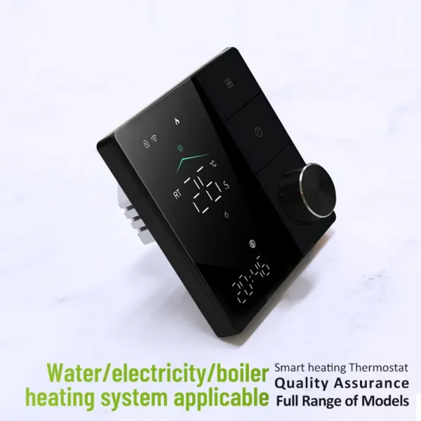 Floor Heating Temperature Controller, HVAC, 220 V - view 4