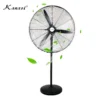 Floor Mist Fan, Waterproof, Wall