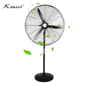 Floor Mist Fan, Waterproof, Wall
