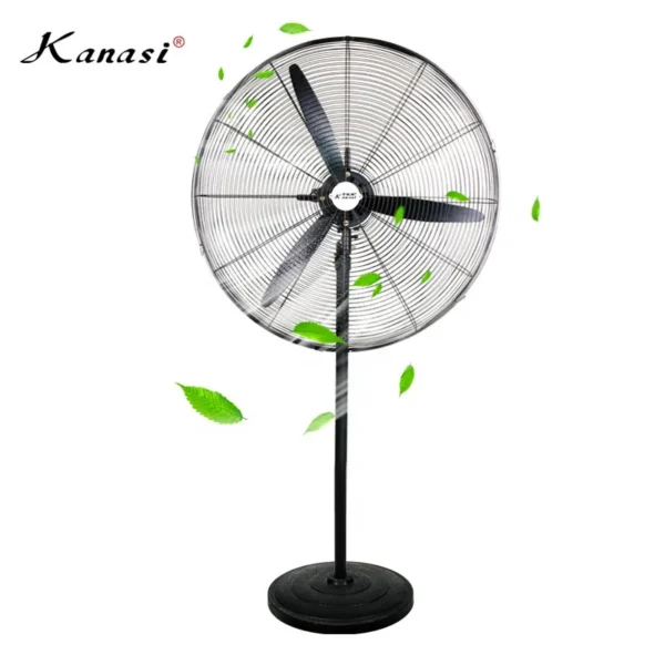 Floor Mist Fan, Waterproof, Wall