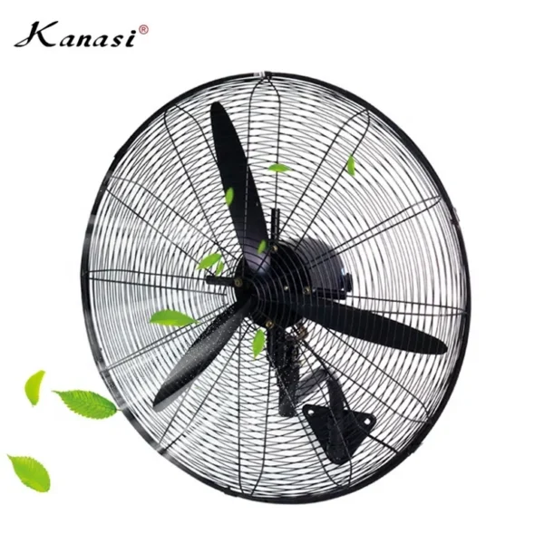 Floor Mist Fan, Waterproof, Wall - view 3