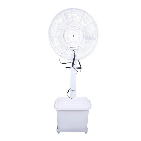 Floor Mist Fan, Waterproof, Wall - view 5