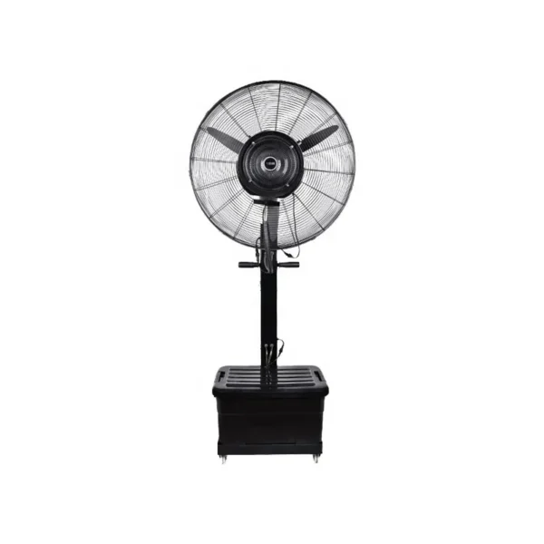 Floor Mist Fan, Waterproof, Wall - view 6