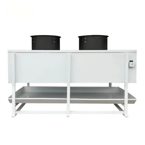 Floor Mounted Air Cooler, 380V, R507A