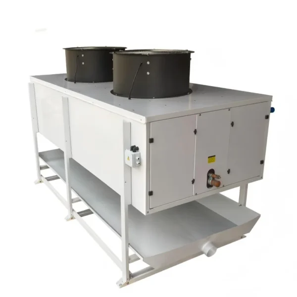 Floor Mounted Air Cooler, 380V, R507A - view 2