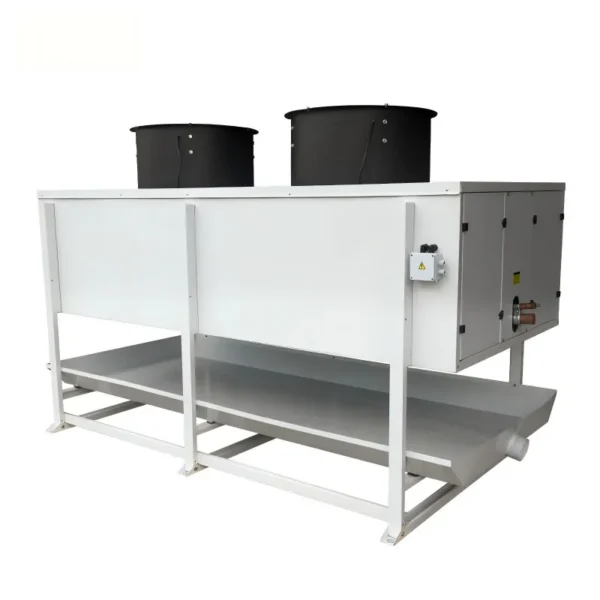 Floor Mounted Air Cooler, 380V, R507A - view 3