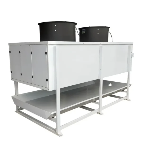 Floor Mounted Air Cooler, 380V, R507A - view 4