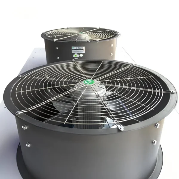 Floor Mounted Air Cooler, 380V, R507A - view 6