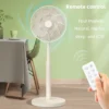 Floor Stand Fan, RUNAL, 360, Plastic - view 4