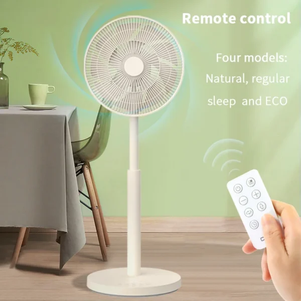 Floor Stand Fan, RUNAL, 360, Plastic - view 4
