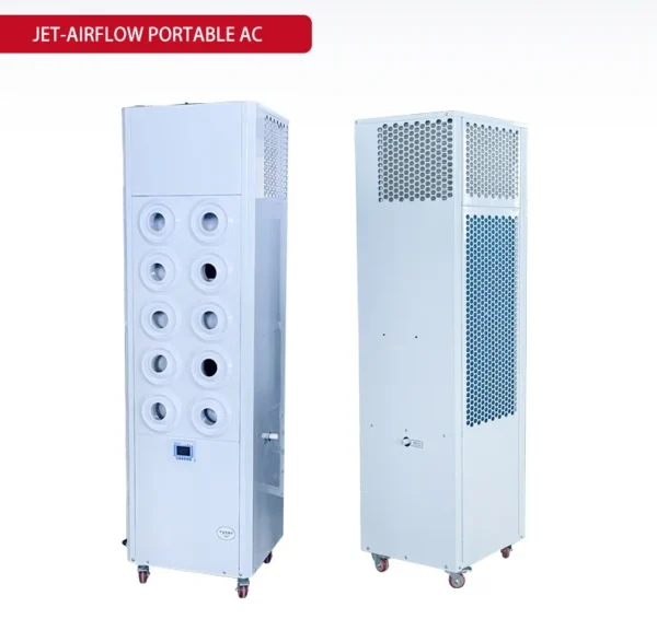 Floor Standing Air Conditioner, 220-230V, 1.8-12.6KW - view 2