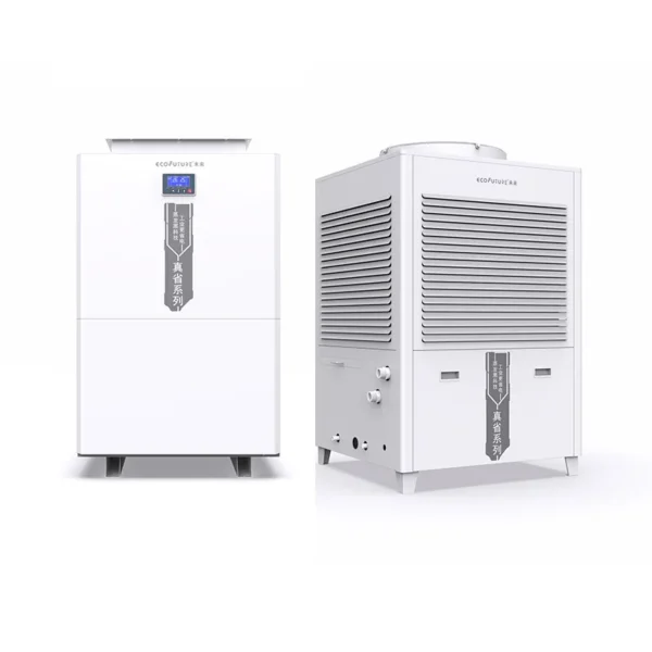 Floor Standing Air Cooler, ECOFUTURE, R410A, Portable