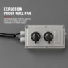 Floor-standing and Wall-mounted Ballbearing, 220V/380V - view 4