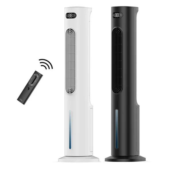 Floor Standing Fan, 220v, Portable, 7L - view 2